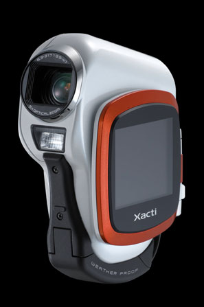 共享明天 三洋Xacti數(shù)碼新產(chǎn)品發(fā)布會(huì)開(kāi)啟智能新篇章